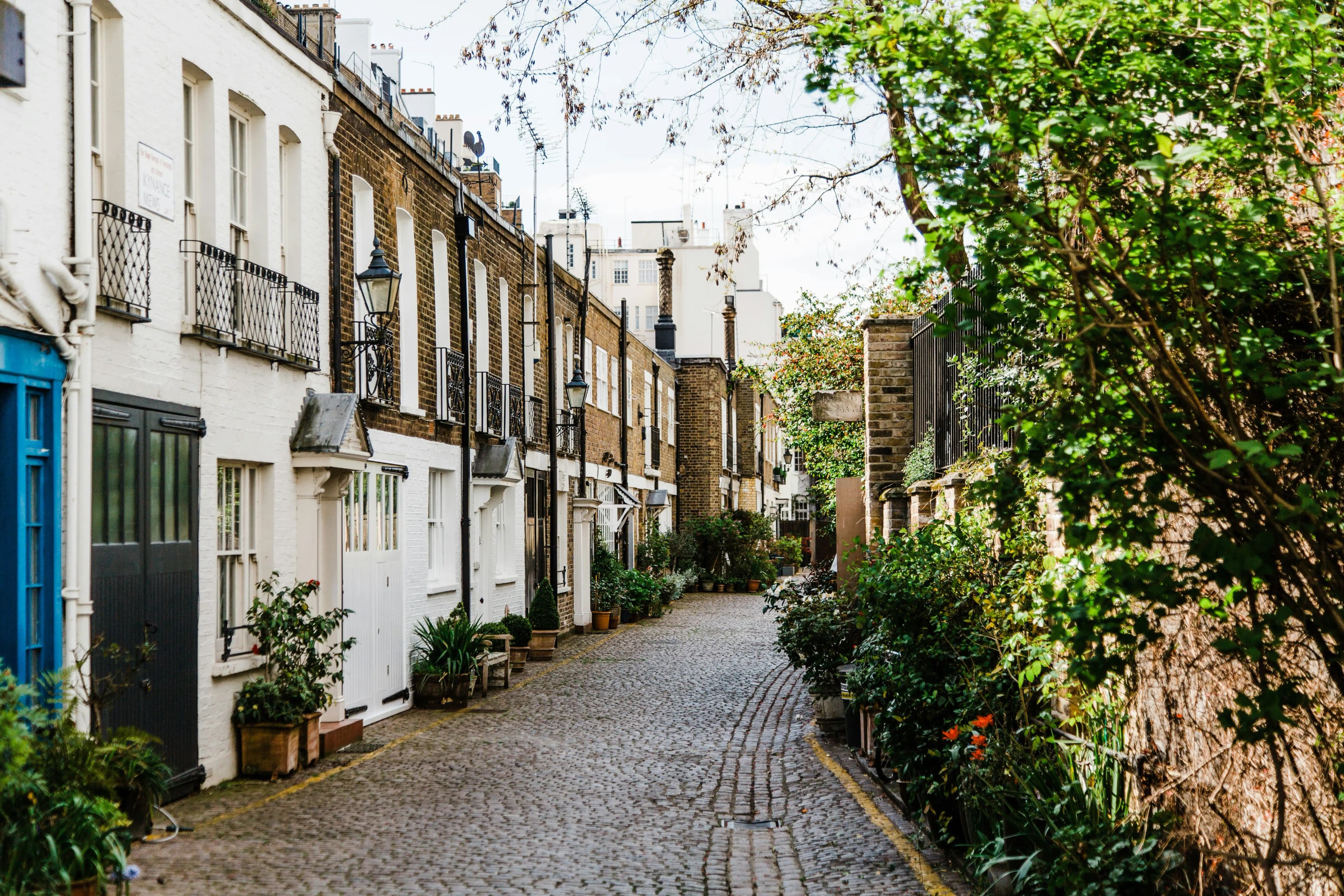 UK residential property